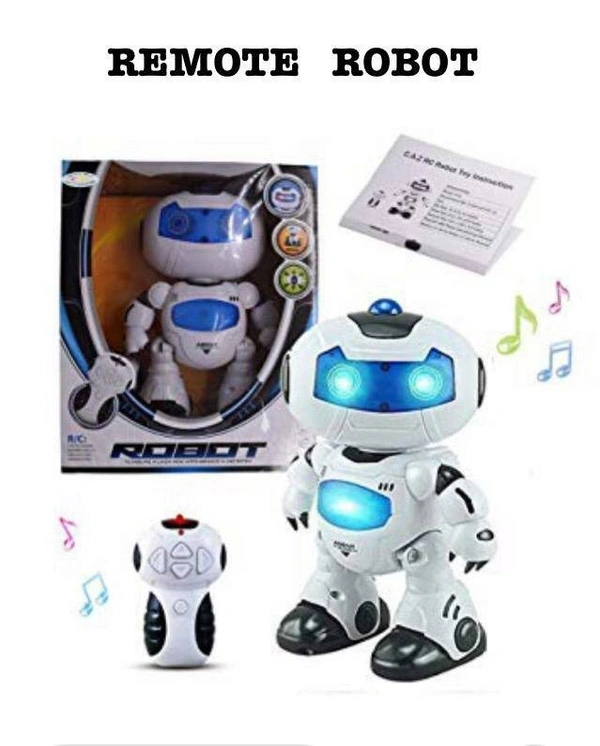 REMOTE ROBOT