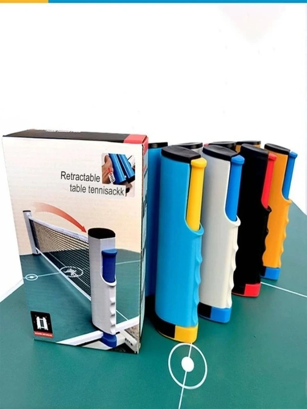RETRACTABLE TABLE TENNIS RACK