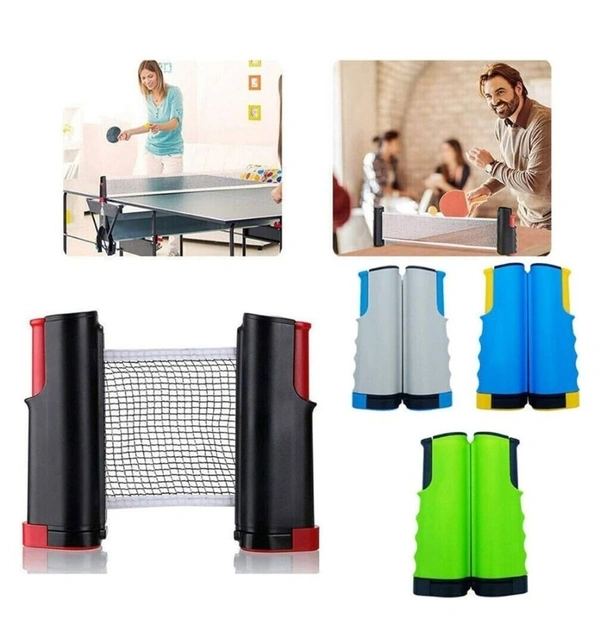 RETRACTABLE TABLE TENNIS RACK