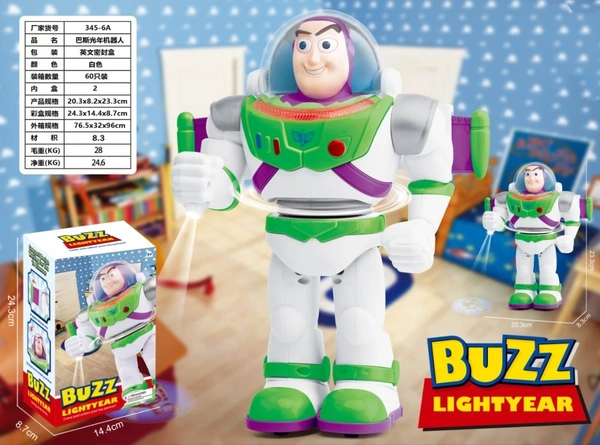 ROBOT BUZZ