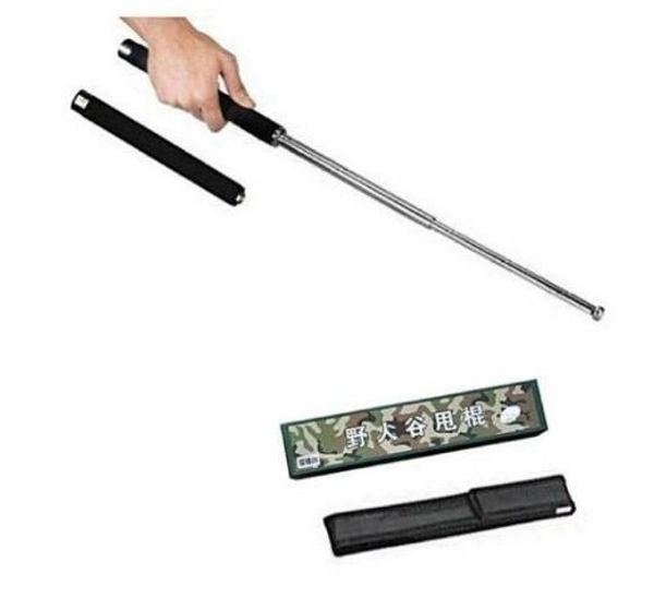 SAFETY ROD