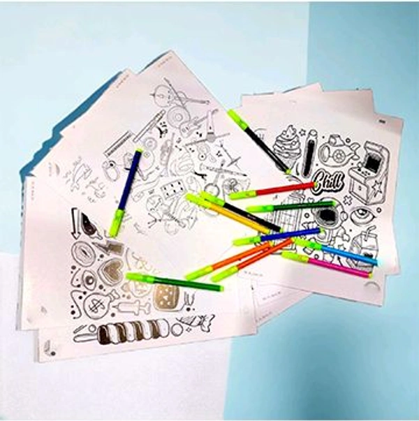 DOODLE ART