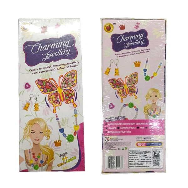 CHARMING JEWELLERY
