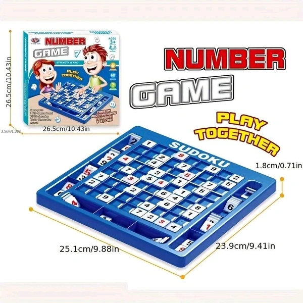 NUMBER GAME