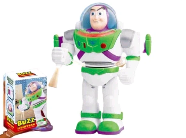 ROBOT BUZZ