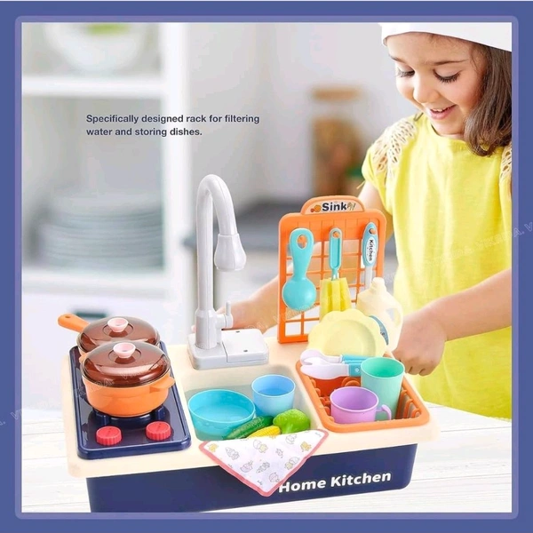 ELECTRIC HOME KITCHEN