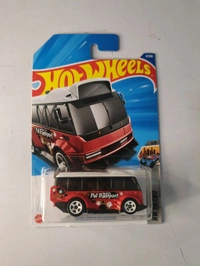 HOTWHEELS Hot Wheels 1:64 Scale | KOWLOON'D HYPERVAN | HW METRO | 1/5 | 6/250