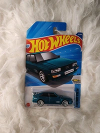 HOTWHEELS Hot Wheels 1:64 Scale | 87 AUID QUATTRO | FACTORY FRESH | 2/5 | 16/250
