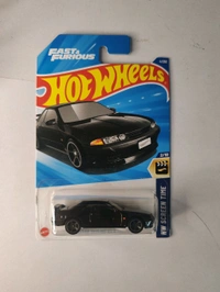 HOTWHEELS Hot Wheels 1:64 Scale | NISSAN SKYLINE GT-R (BNR32) | HW SCREEN TIME | 2/10 | 4/250