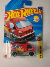 HOTWHEELS Hot Wheels 1:64 Scale | KEI SWAP | HW ART CARS | 1/10 | 11/250