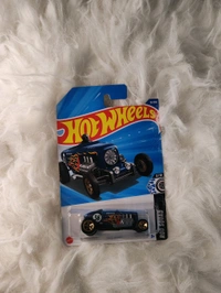 HOTWHEELS Hot Wheels 1:64 Scale | MAX STEEL | ROD SQUAD | 2/10 | 25/250