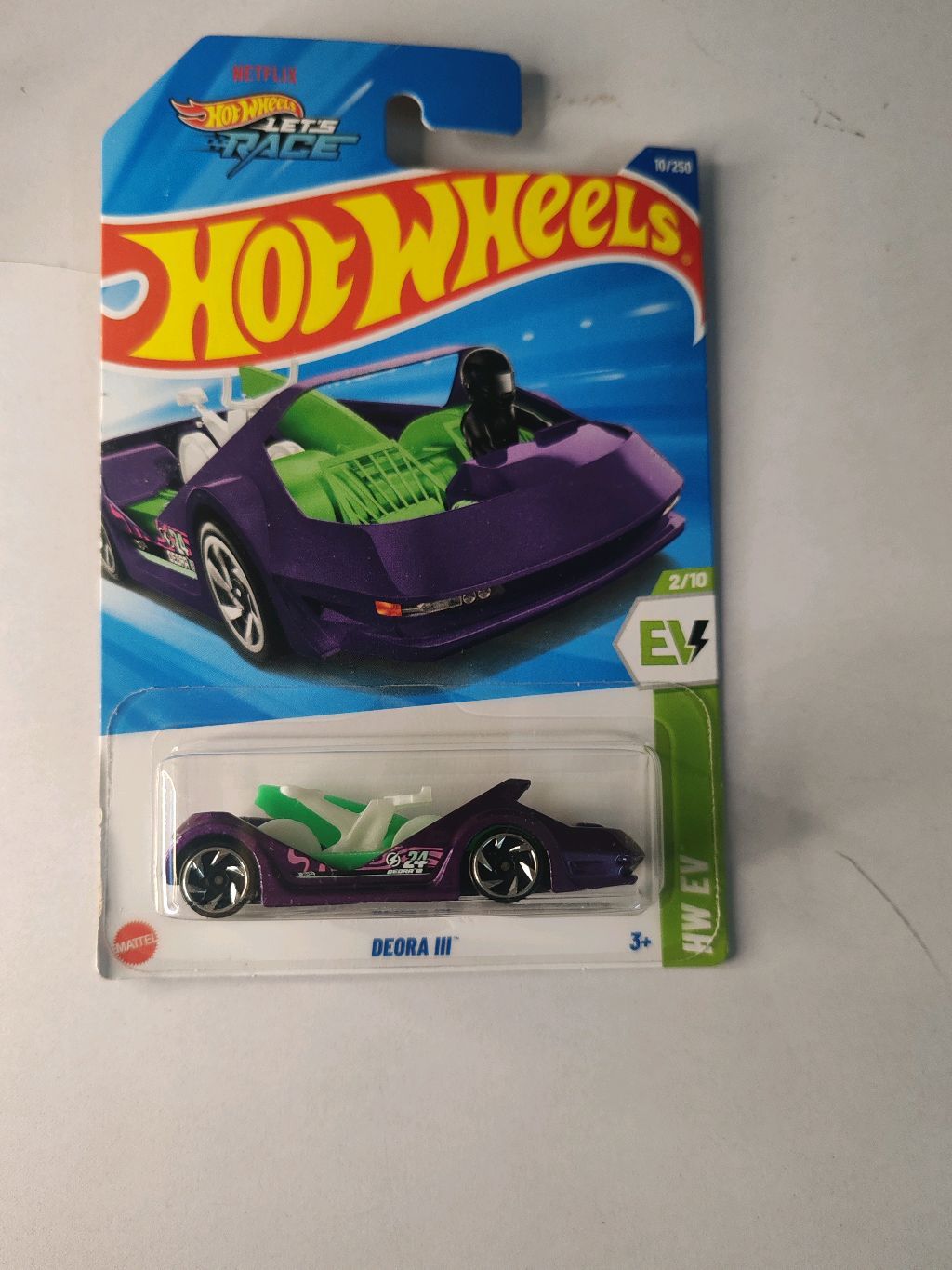 Hot Wheels 1:64 Scale | MONSTER HIGH GHOUL MOBILE | HW