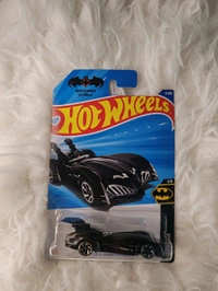 HOTWHEELS Hot Wheels 1:64 Scale | BATMAN & ROBIN BATMOBILE | BATMAN | 1/5 |2/250