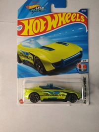 HOTWHEELS Hot Wheels 1:64 Scale | ALPHA PURSUIT | HW FIRST RESPONSE | 2/5 | 18/250