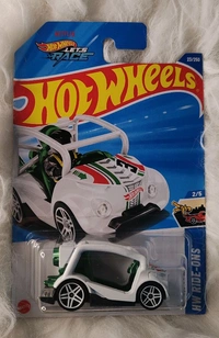 HOTWHEELS Hot Wheels 1:64 Scale | KICK KART | HW RIDE-ONS | 2/5 | 23/250
