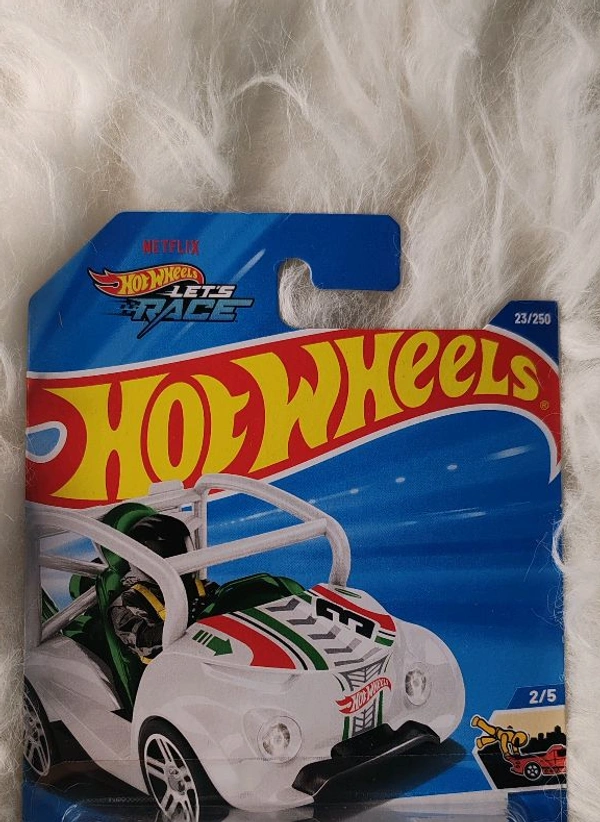 HOTWHEELS Hot Wheels 1:64 Scale | KICK KART | HW RIDE-ONS | 2/5 | 23/250