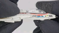 Hotwheels Premium | G.I.JOE| COMBAT JET SKYSTRIKER| Grumman* F-14 Tomcat| pop culture 2025|HXD63