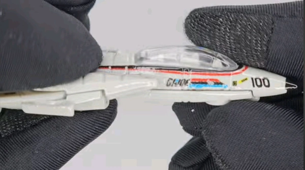Hotwheels Premium | G.I.JOE| COMBAT JET SKYSTRIKER| Grumman* F-14 Tomcat| pop culture 2025|HXD63