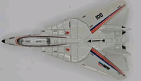 Hotwheels Premium | G.I.JOE| COMBAT JET SKYSTRIKER| Grumman* F-14 Tomcat| pop culture 2025|HXD63
