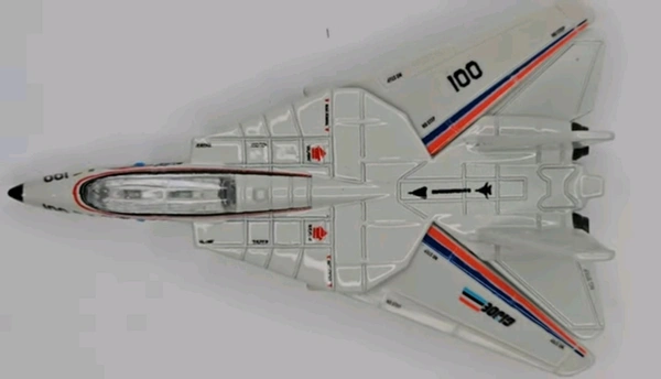 Hotwheels Premium | G.I.JOE| COMBAT JET SKYSTRIKER| Grumman* F-14 Tomcat| pop culture 2025|HXD63