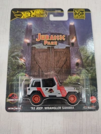 Hotwheels Premium 2025 | '71 PORSCHE 911|'92 JEEP WRANGLER SAHARA|PARTY WAGON|HW TOUR|COMBAT JET SKYSTRIKER | Pop culture |SET OF 5 CARS