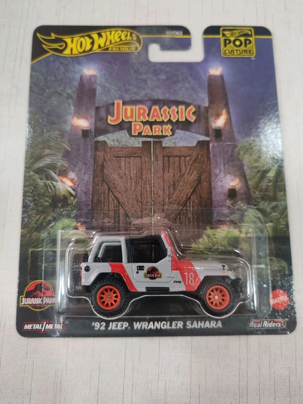 Hotwheels Premium 2025 | '71 PORSCHE 911|'92 JEEP WRANGLER SAHARA|PARTY WAGON|HW TOUR|COMBAT JET SKYSTRIKER | Pop culture |SET OF 5 CARS