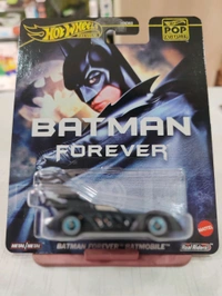 Hotwheels Premium 2025 | BATMAN FOREVER BATMOBILE|REAL RIDERS | Pop culture |HXD63