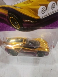 Hot Wheels 1:64 Scale| 57th Anniversary Purple and Gold Series|Rally Speciale (Chase Car) |6/6