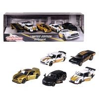 MAJORETTE LIMITED EDITION PACK | DODGE CHARGER R/T | NISSAN GT-R NISMO GT3 | FORD MUSTANG GT  | MERCEDES-AMG GT R | LAMBORGHINI URUS | SET OF 5 CARS