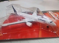 Majorette Airplanes - Airbus A350-900 Lufthansa