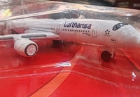 Majorette Airplanes - Airbus A350-900 Lufthansa