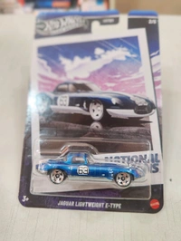 HOTWHEELS Hot Wheels SILVER SERIES | NATIONAL ICONS | SET OF 5 CARS |'60s FIAT 500 D MODIFICADO| 1971 NISSAN SYLINE HT 2000 GT-R |'67 PORSCHE 911 R | FORD GT40 |JAGUAR LIGHTWEIGHT E-TYPE | HRT81