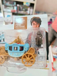 MATCHBOX  | HARRY POTTER BEAUXBATON CARRIAGE/CARROSSE DE BEAUXBATONS | ADVENTURE PACK | H1235