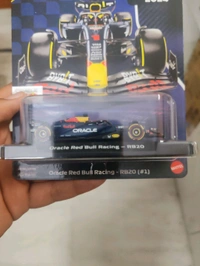 HOTWHEELS Hot wheels Premium 2025 | Oracle Red Bull Racing - RB20(#1)  | FORMULA 1  | HRV11