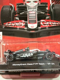 HOTWHEELS Hot wheels Premium 2025 | Oracle Red Bull Racing - RB20 | MoneyGram Haas F1® Team - VF-24 | BWT Alpine F1® Team - A524 | SET OF 3 |FORMULA 1  | HRV11