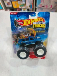 BIGFOOT | LEADING LEGENDS | HOT WHEELS MONSTER TRUCKS 1:64 SCALE | FYJ44