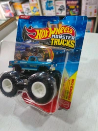 BIGFOOT | LEADING LEGENDS | HOT WHEELS MONSTER TRUCKS 1:64 SCALE | FYJ44
