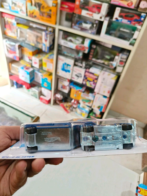 HOTWHEELS Hot Wheels TRUCK FLEET| SPEED BLASTER | HYT56