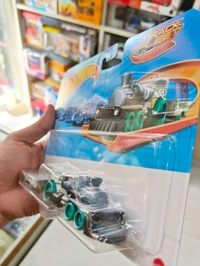 HOTWHEELS Hot Wheels TRUCK FLEET | NITRO RAIL | HYT56