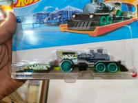 HOTWHEELS Hot Wheels TRUCK FLEET | NITRO RAIL | HYT56