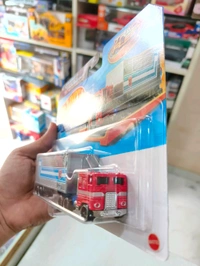 HOTWHEELS Hot Wheels TRUCK FLEET | OPTIMUS PRIME | HYT56