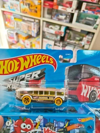 HOTWHEELS Hot Wheels SUPER RIGS | PENCIL PUSHER | BDW51
