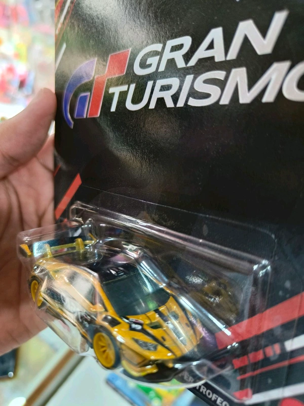HOT WHEELS Hotwheels Premium 2025 | LAMBORGHINI HURACAN LP 620-2 SUPER TROFEO | GRAN TURISMO | REAL RIDERS | Pop culture | HXD63