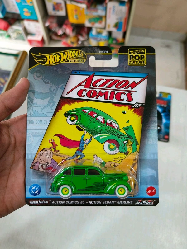 HOT WHEELS Hotwheels Premium 2025 | LAMBORGHINI HURACAN LP 620-2 SUPER TROFEO | 2016 FORD GT RACE / COURSE | ACTION COMICS #1- ACTION SEDAN | 2021 BMW M5 | BACK TO THE FUTURE TIME MACHINE -1955 | Pop culture | SET OF 5 CARS