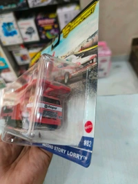 HOT WHEELS Hotwheels Premium 2025 | '73 PLYMOUTH DUSTER | SECOND STORY LORRY | TEAM TRANSPORT | CAR CULTURE | REAL RIDERS | FLF56 | #82