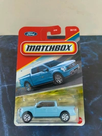 MATCHBOX | 2022 FORD F-150 LIGHTNING | FORD | 38/125