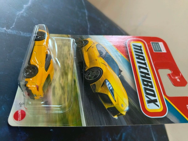 MATCHBOX | 2023 TOYOTA GR SUPRA | TOYOTA | 43/125