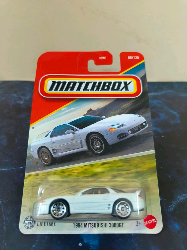 MATCHBOX | 1994 MITSUBISHI 3000GT | MITSUBISHI | 88/125