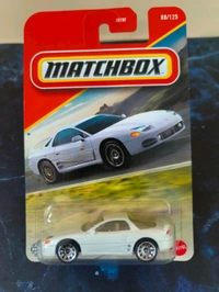 MATCHBOX | 1994 MITSUBISHI 3000GT | MITSUBISHI | 88/125