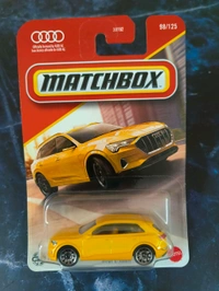 MATCHBOX | AUDI E-TRON | AUDI | 98/125